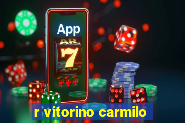 r vitorino carmilo
